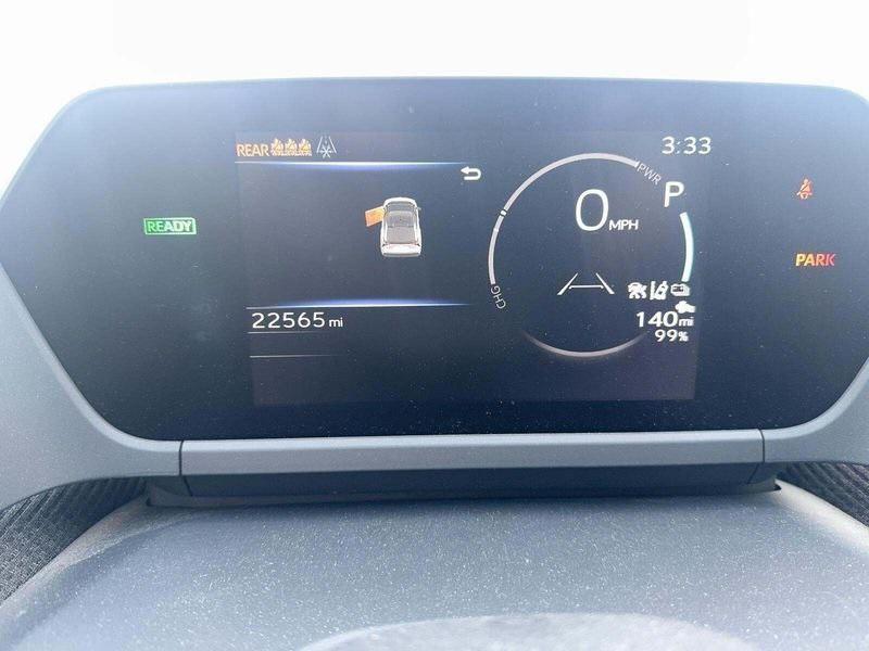 used 2023 Toyota bZ4X car, priced at $20,500