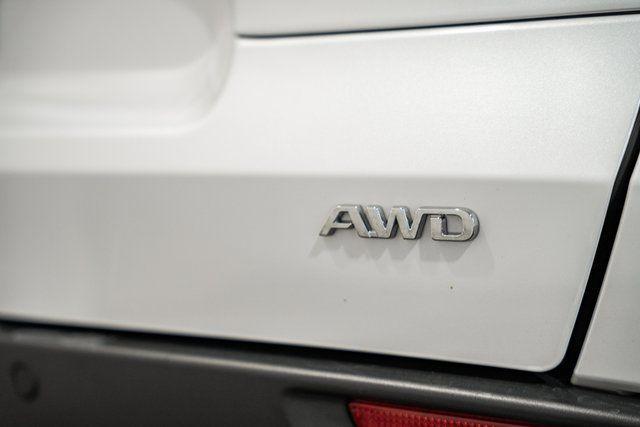 used 2023 Toyota bZ4X car, priced at $19,500