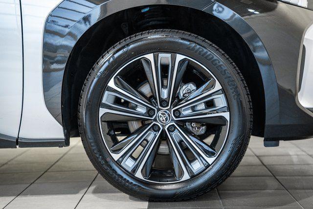 used 2023 Toyota bZ4X car, priced at $19,500