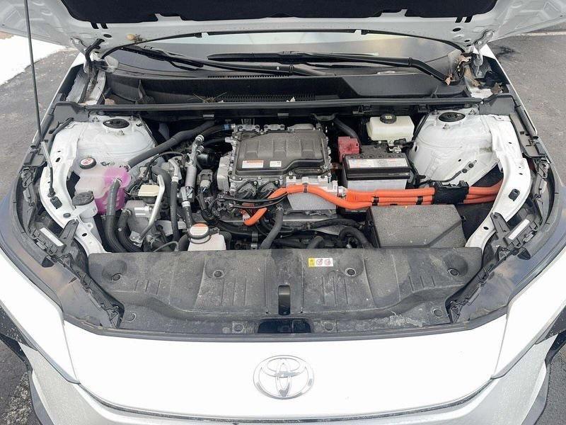 used 2023 Toyota bZ4X car, priced at $20,500