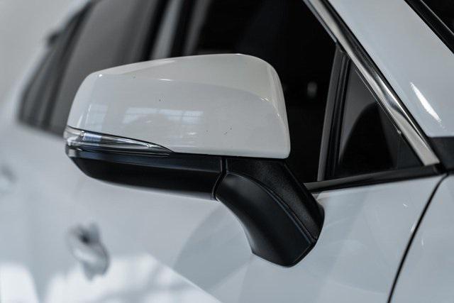 used 2024 Toyota RAV4 car, priced at $28,500