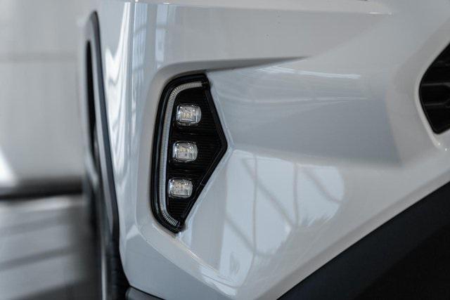 used 2024 Toyota RAV4 car, priced at $28,500