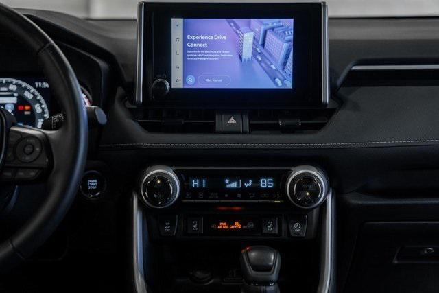used 2024 Toyota RAV4 car, priced at $28,500