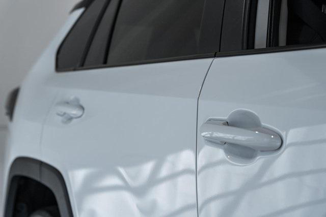 used 2024 Toyota RAV4 car, priced at $28,500