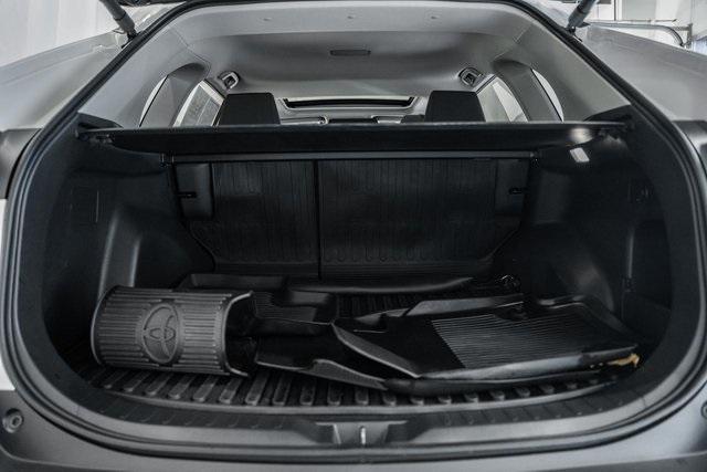 used 2024 Toyota RAV4 car, priced at $28,500