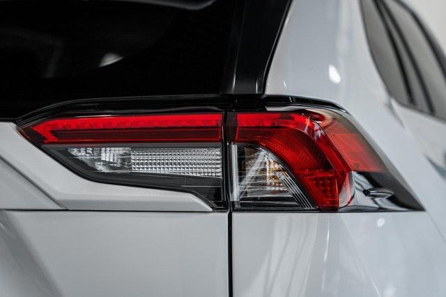 used 2024 Toyota RAV4 car, priced at $28,500