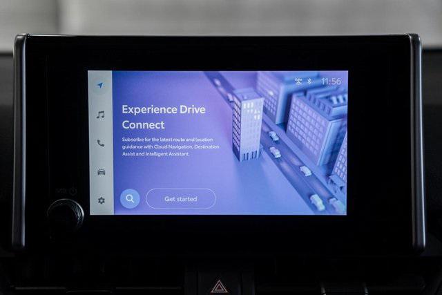 used 2024 Toyota RAV4 car, priced at $28,500