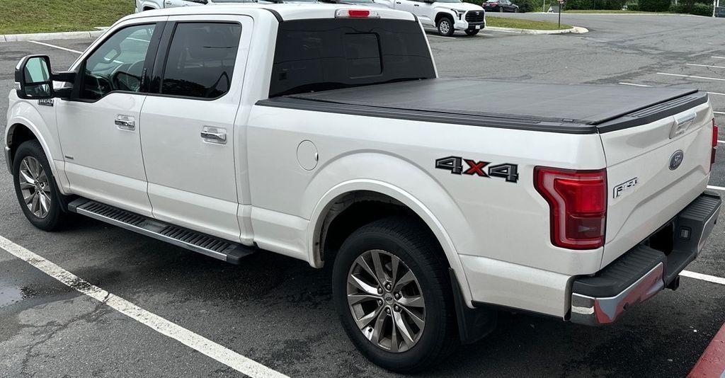 used 2017 Ford F-150 car, priced at $23,999