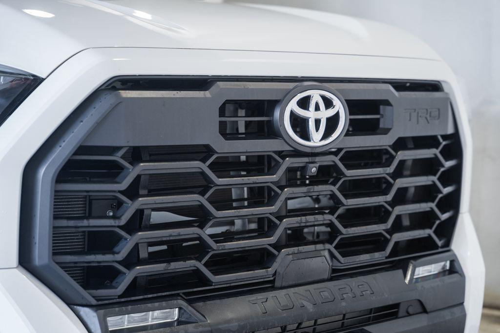 used 2023 Toyota Tundra car, priced at $45,000