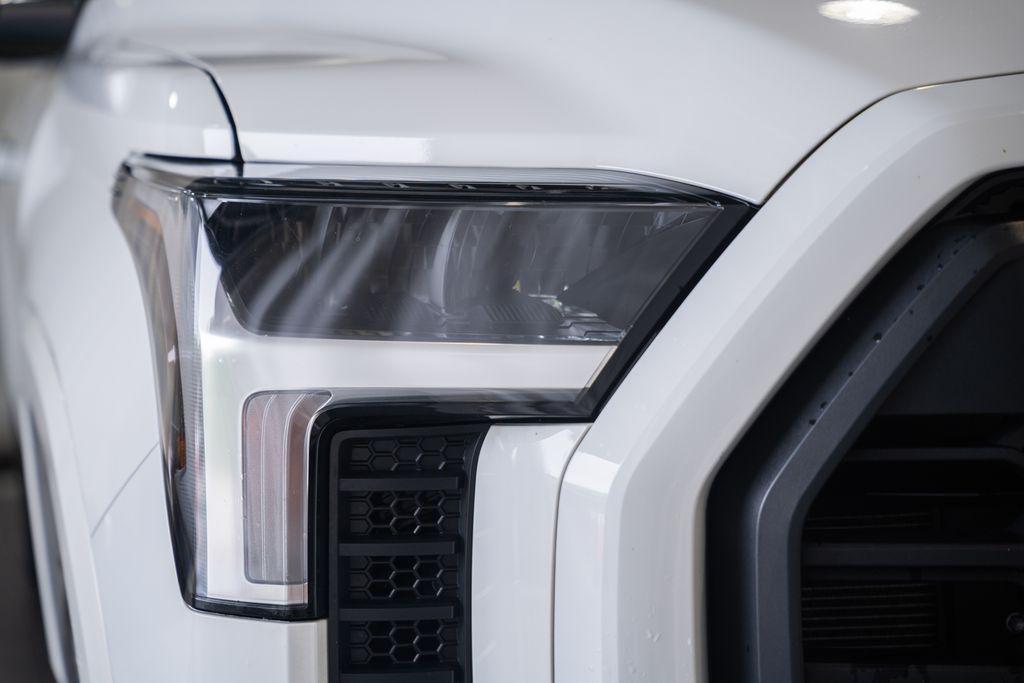 used 2023 Toyota Tundra car, priced at $45,000