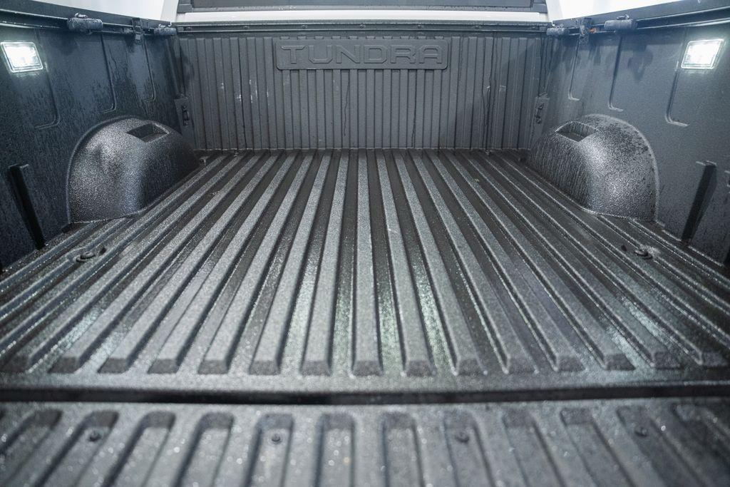 used 2023 Toyota Tundra car, priced at $45,000