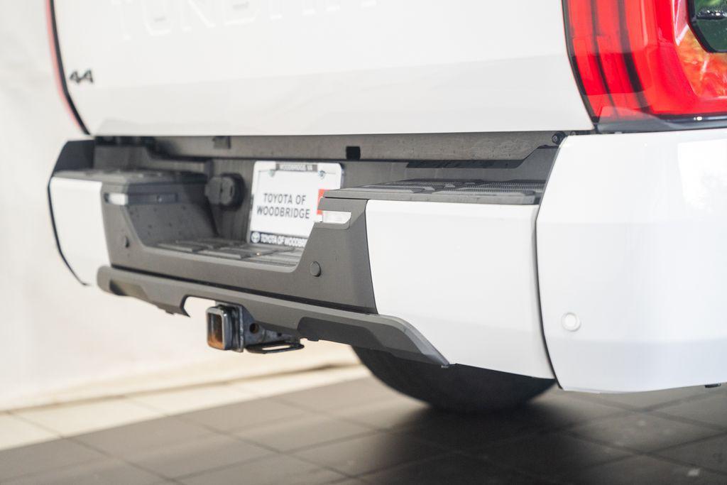 used 2023 Toyota Tundra car, priced at $45,000