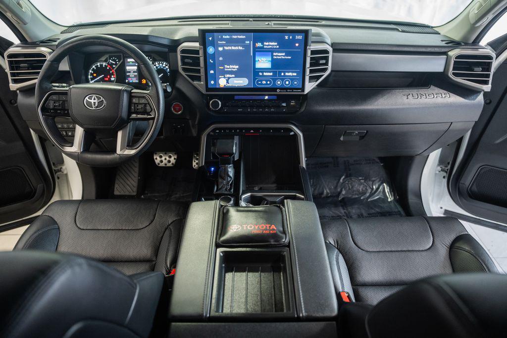 used 2023 Toyota Tundra car, priced at $45,000