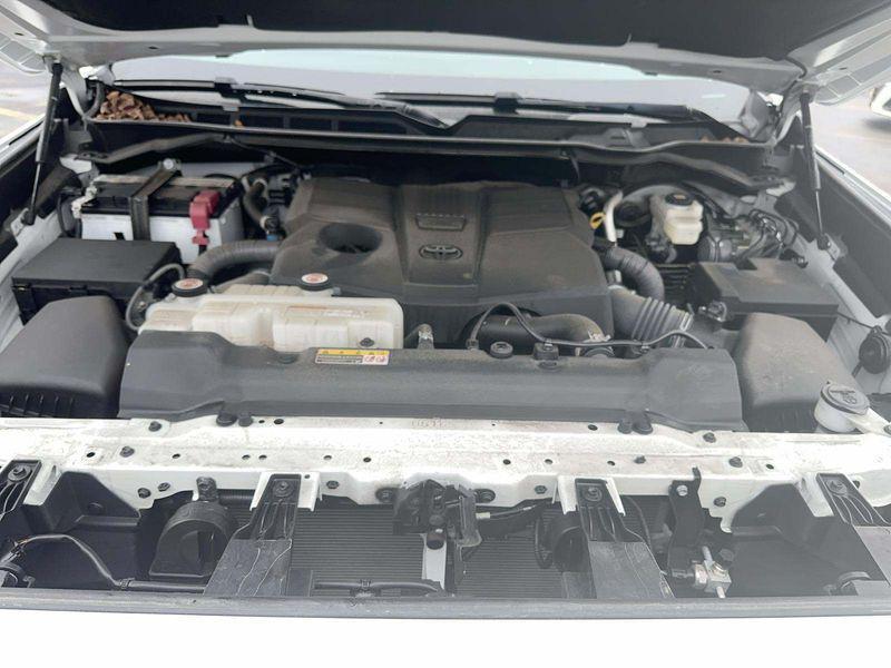 used 2023 Toyota Tundra car, priced at $45,000