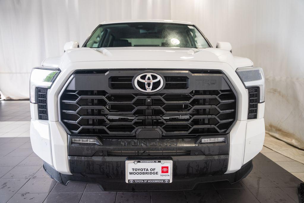 used 2023 Toyota Tundra car, priced at $45,000