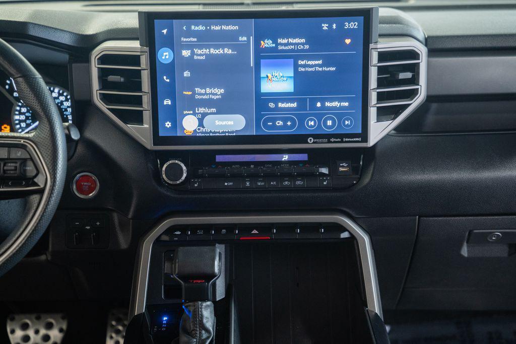 used 2023 Toyota Tundra car, priced at $45,000