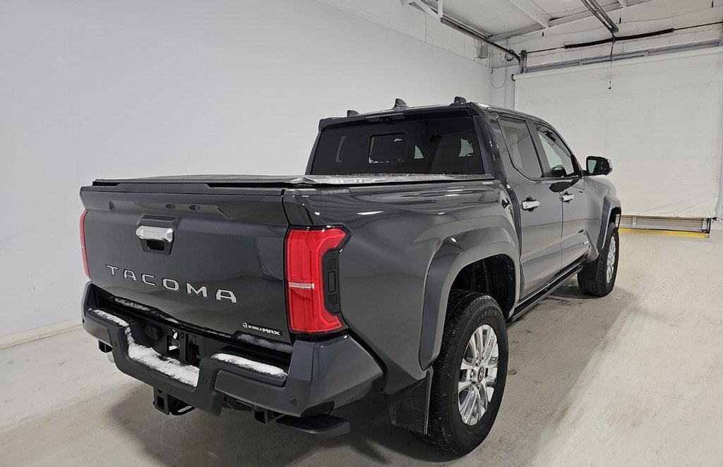 used 2025 Toyota Tacoma Hybrid car, priced at $52,000