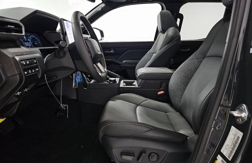 used 2025 Toyota Tacoma Hybrid car, priced at $52,000