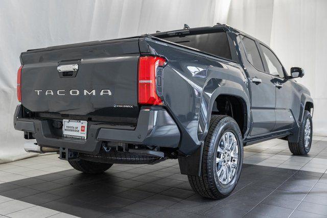 used 2025 Toyota Tacoma Hybrid car, priced at $50,000