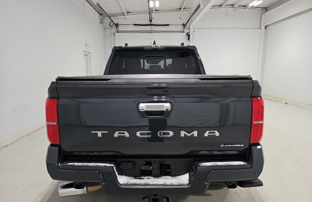 used 2025 Toyota Tacoma Hybrid car, priced at $52,000