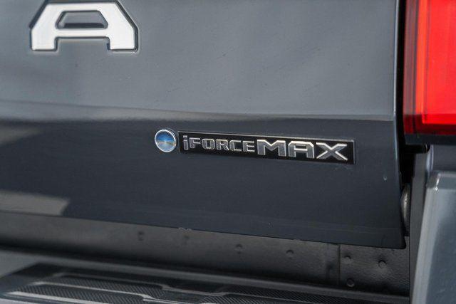 used 2025 Toyota Tacoma Hybrid car, priced at $50,000