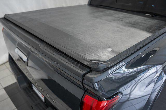 used 2025 Toyota Tacoma Hybrid car, priced at $50,000