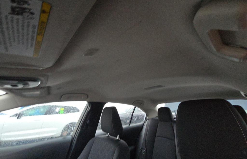 used 2024 Toyota Corolla car, priced at $20,000