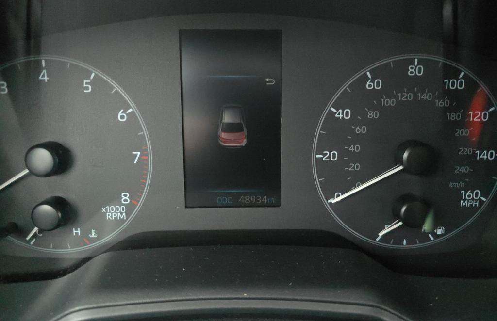 used 2024 Toyota Corolla car, priced at $20,000