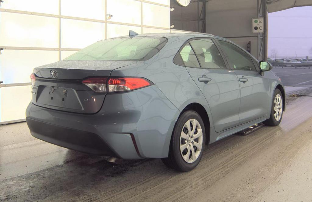 used 2024 Toyota Corolla car, priced at $20,000