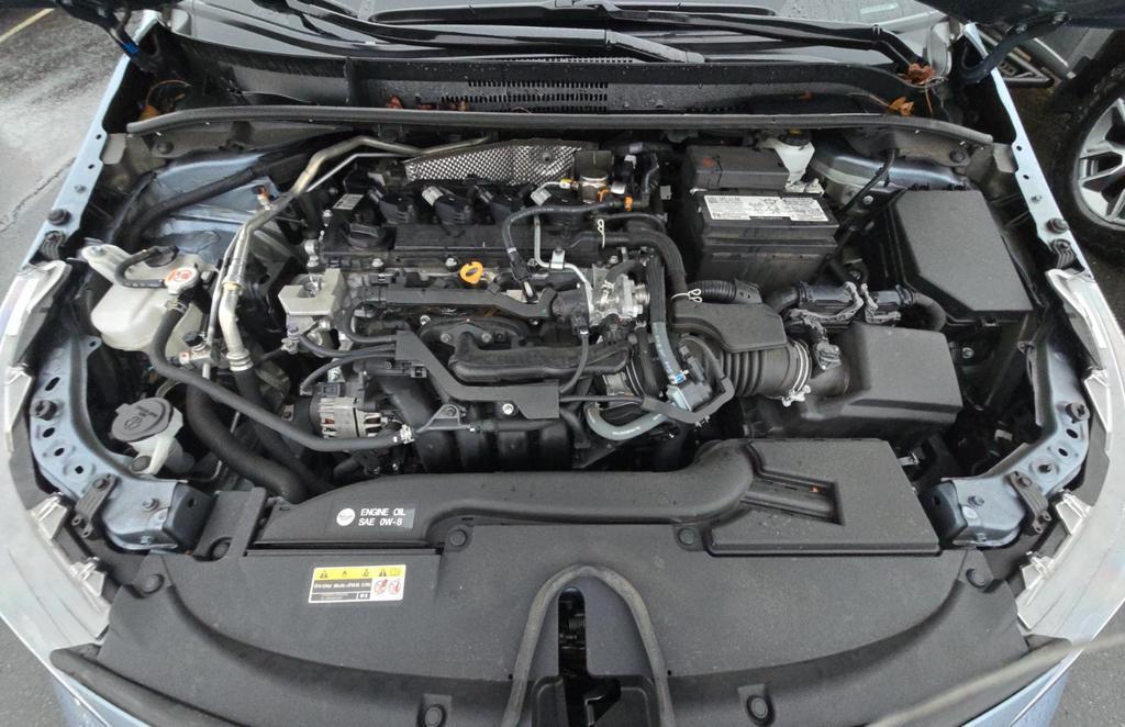 used 2024 Toyota Corolla car, priced at $20,000