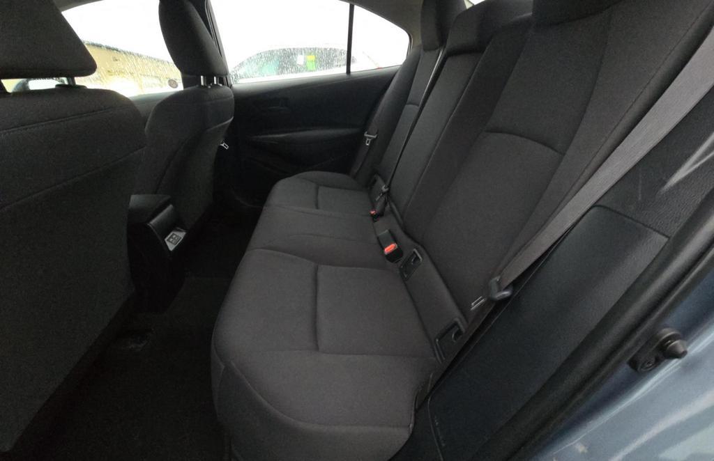 used 2024 Toyota Corolla car, priced at $20,000