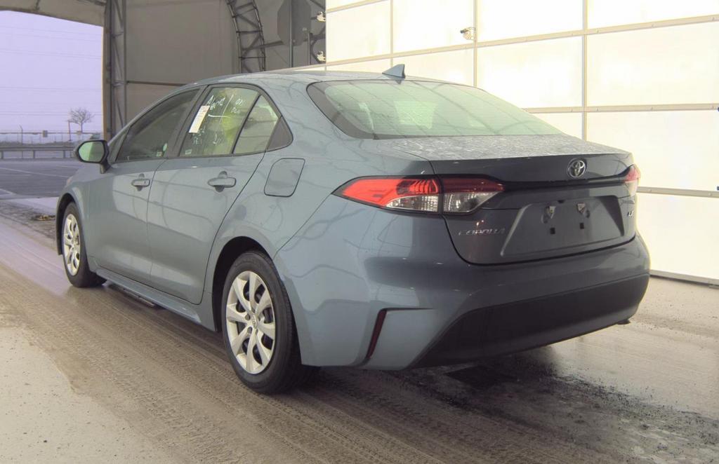 used 2024 Toyota Corolla car, priced at $20,000