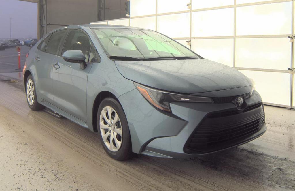 used 2024 Toyota Corolla car, priced at $20,000