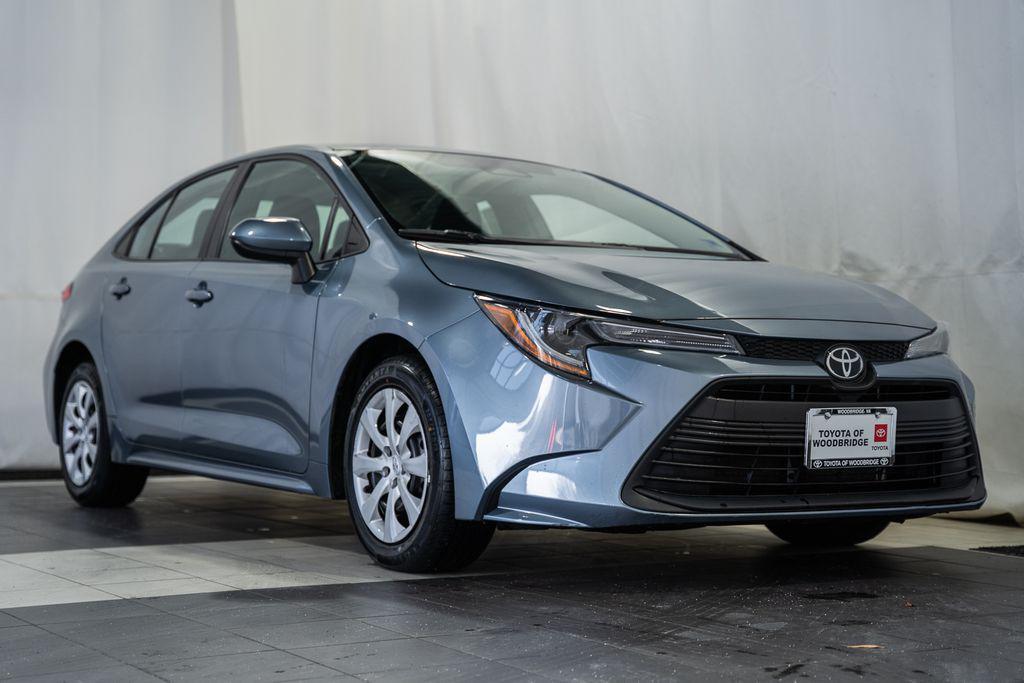 used 2024 Toyota Corolla car, priced at $19,000