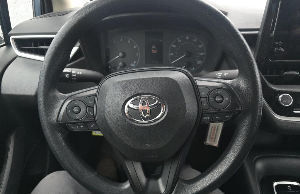 used 2024 Toyota Corolla car, priced at $20,000