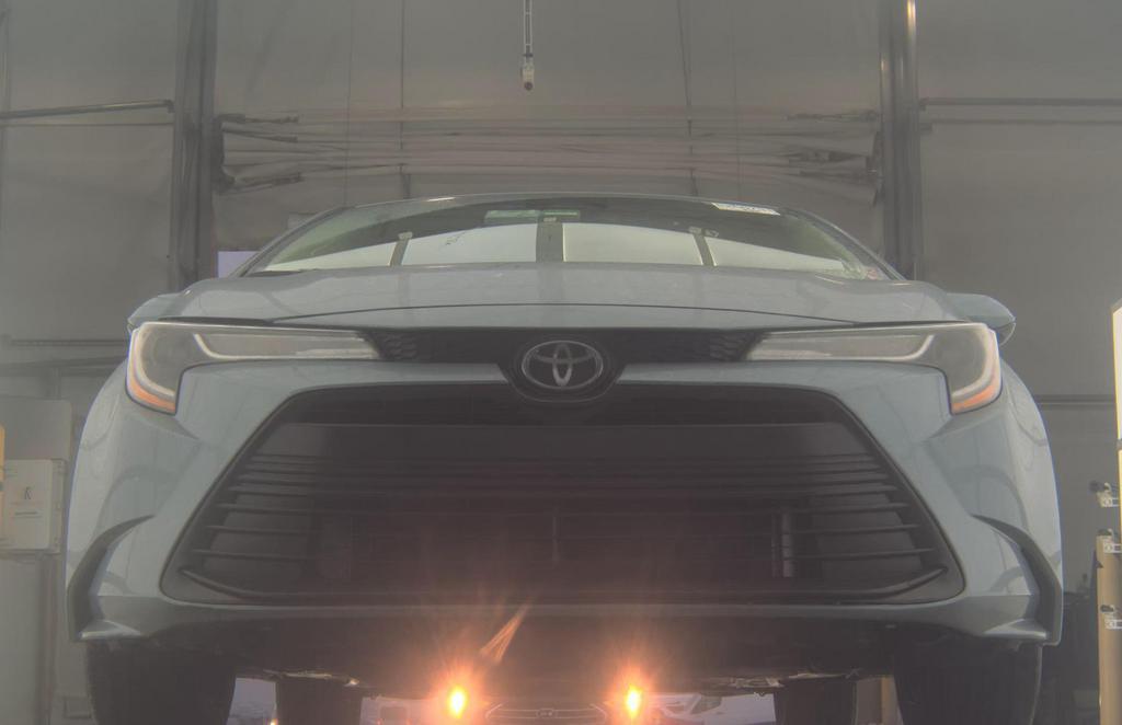 used 2024 Toyota Corolla car, priced at $20,000