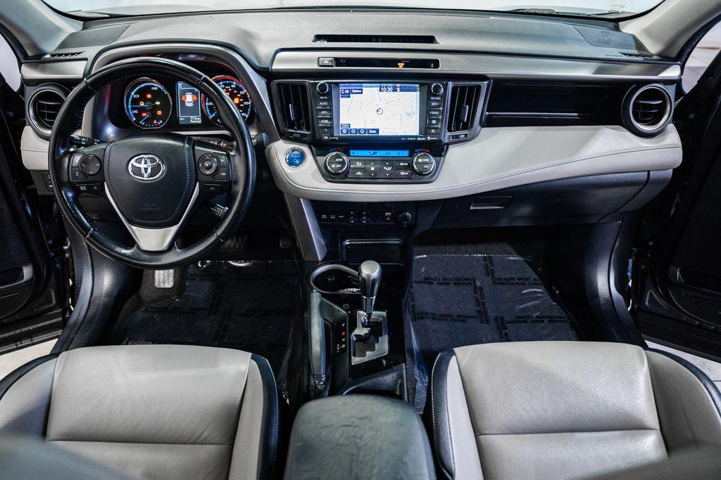 used 2016 Toyota RAV4 Hybrid car, priced at $13,000
