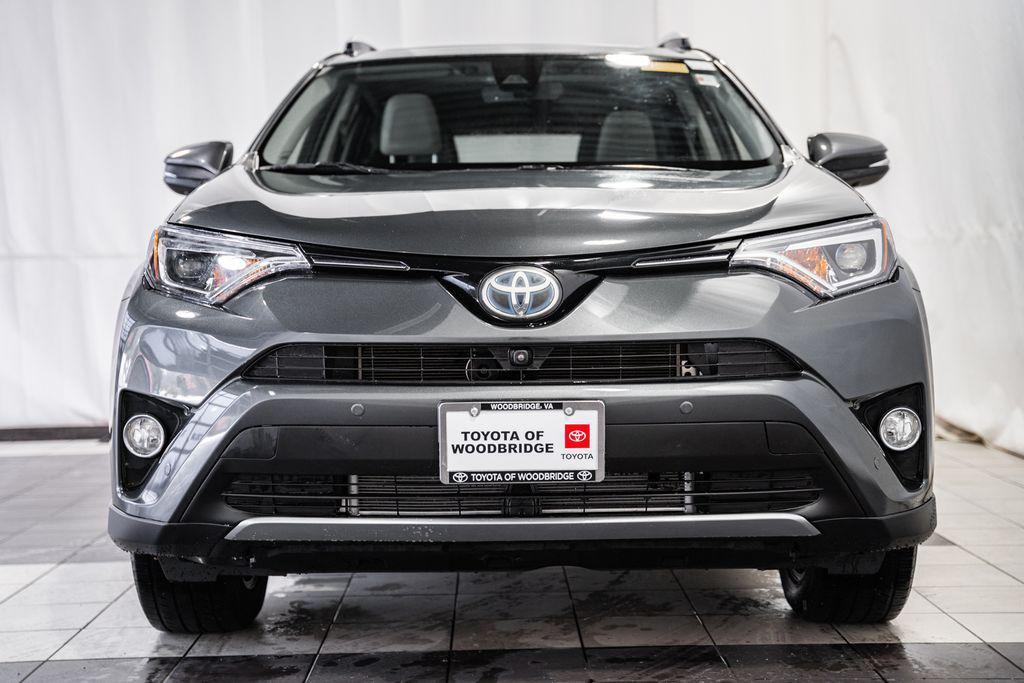 used 2016 Toyota RAV4 Hybrid car, priced at $13,000