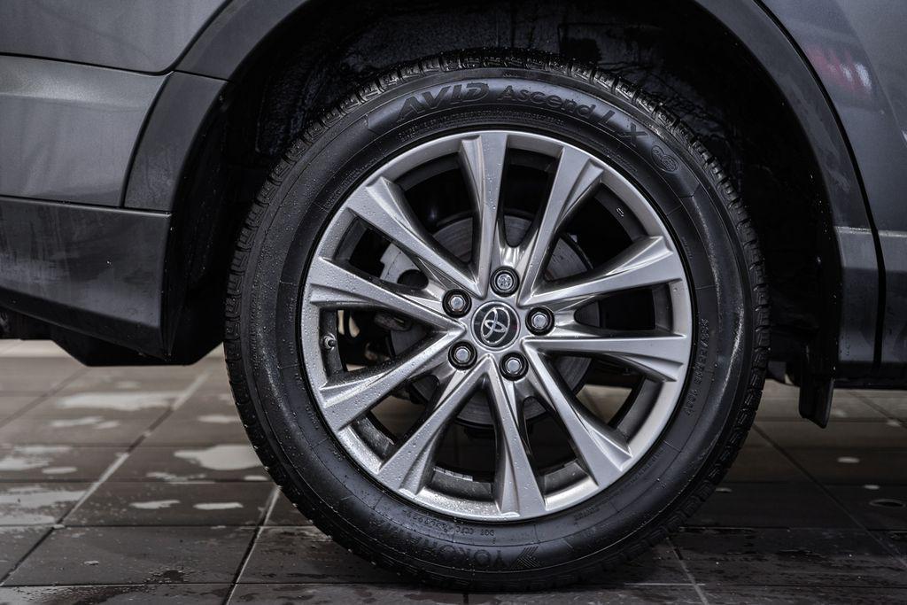 used 2016 Toyota RAV4 Hybrid car, priced at $13,000