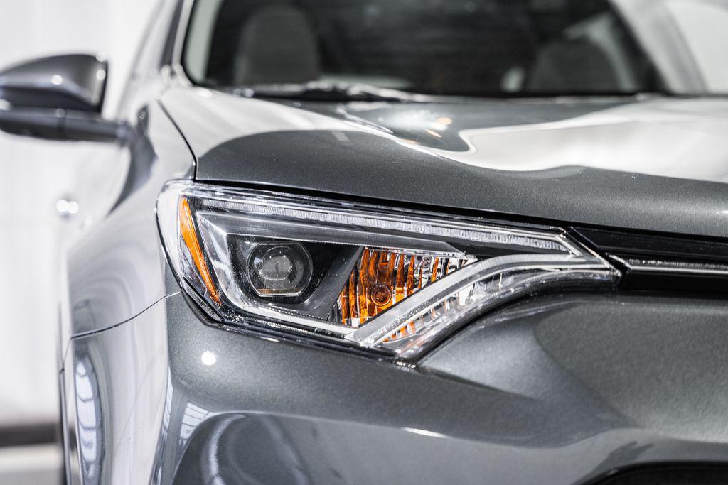 used 2016 Toyota RAV4 Hybrid car, priced at $13,000