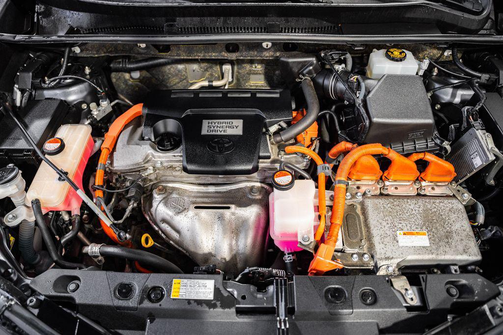 used 2016 Toyota RAV4 Hybrid car, priced at $13,000