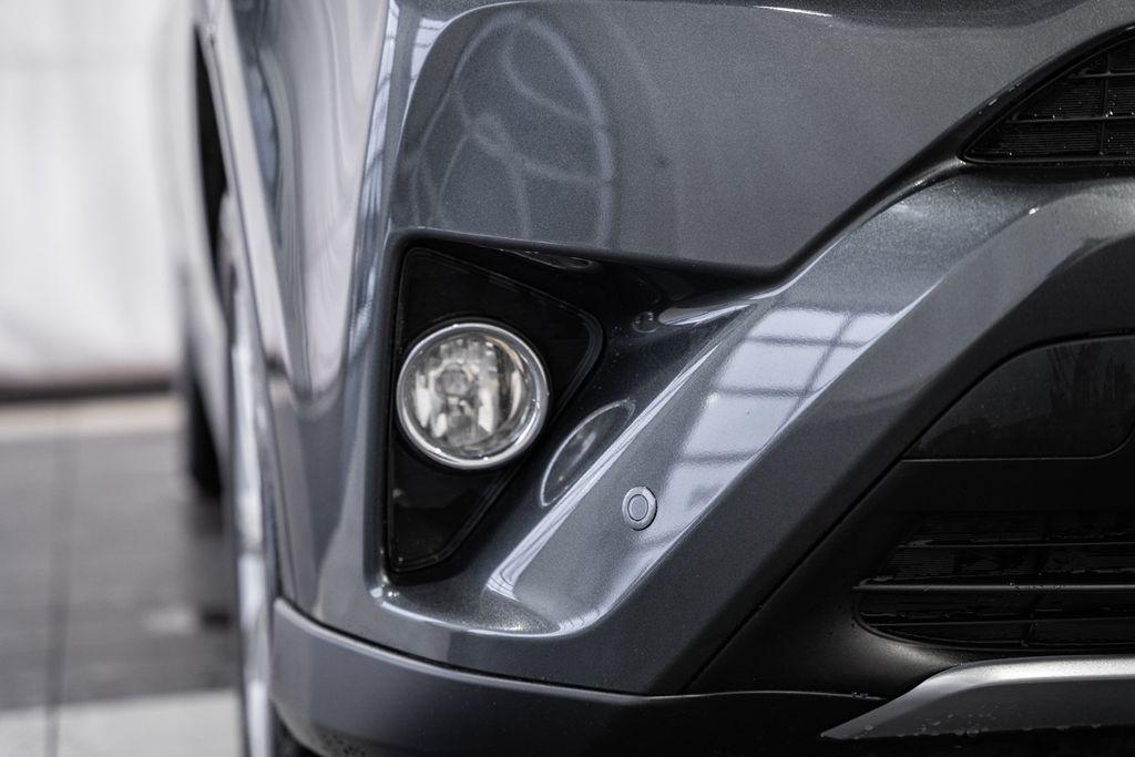 used 2016 Toyota RAV4 Hybrid car, priced at $13,000