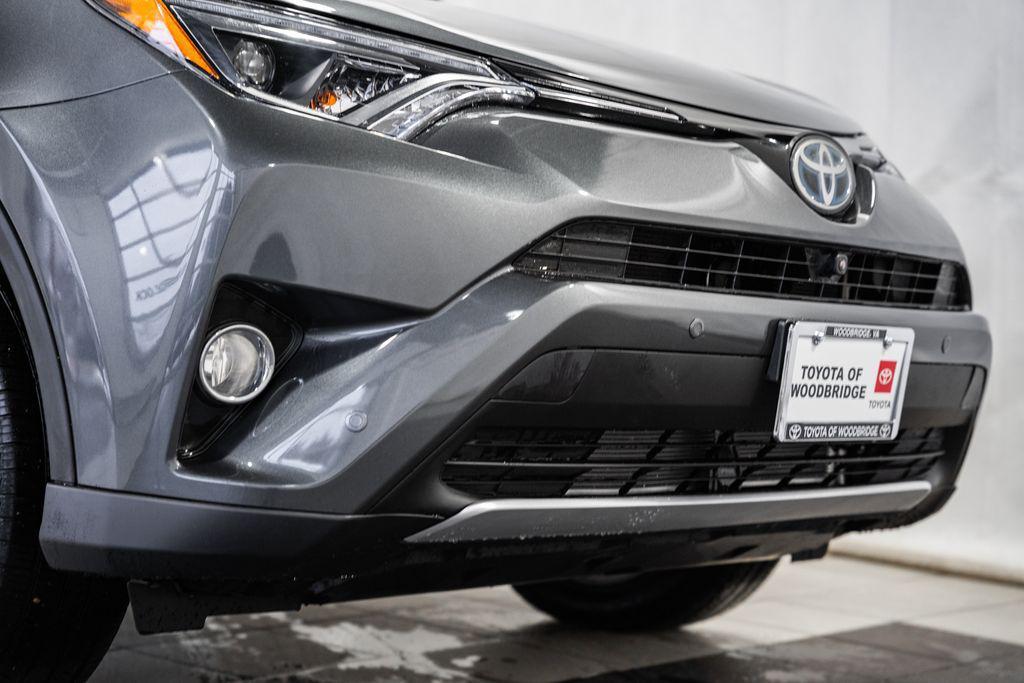 used 2016 Toyota RAV4 Hybrid car, priced at $13,000