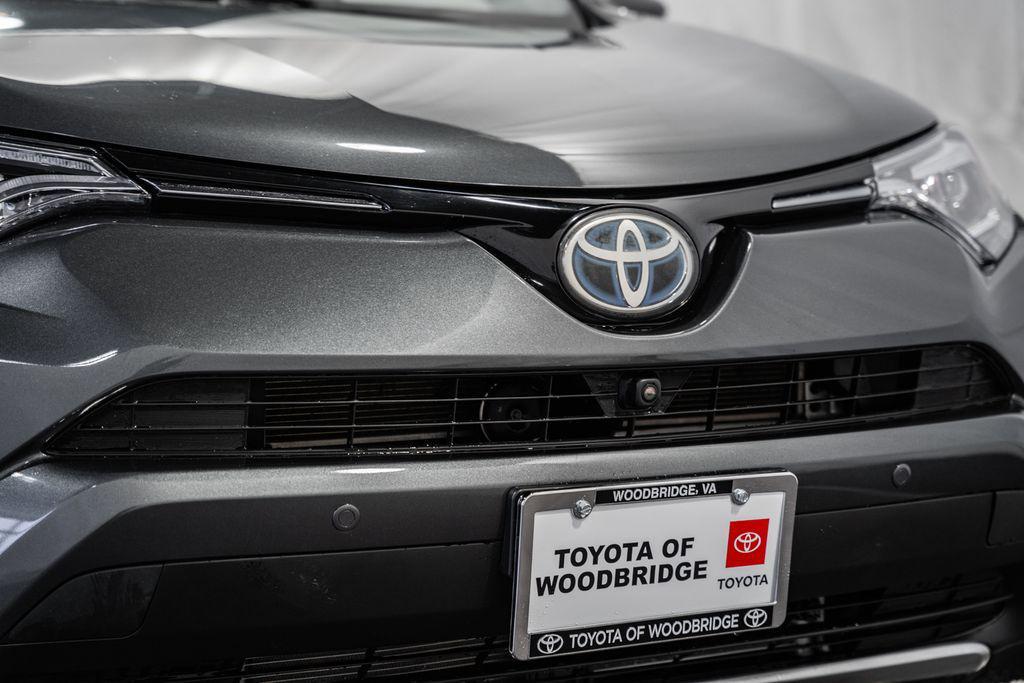 used 2016 Toyota RAV4 Hybrid car, priced at $13,000