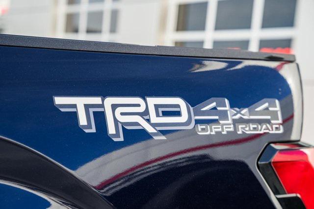 used 2023 Toyota Tundra car, priced at $42,000