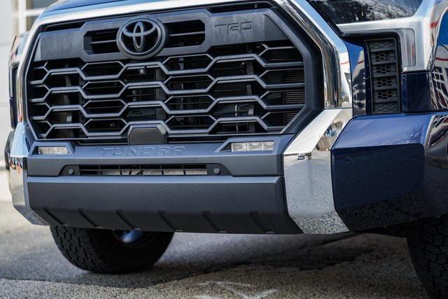 used 2023 Toyota Tundra car, priced at $42,000