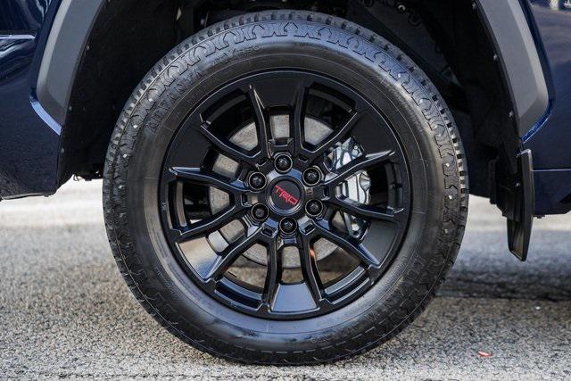 used 2023 Toyota Tundra car, priced at $42,000