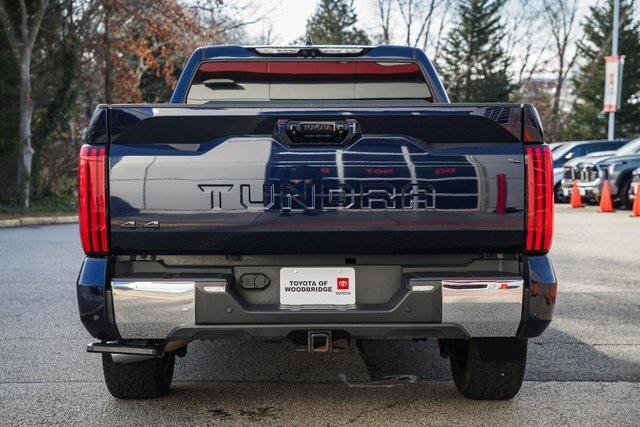 used 2023 Toyota Tundra car, priced at $42,000