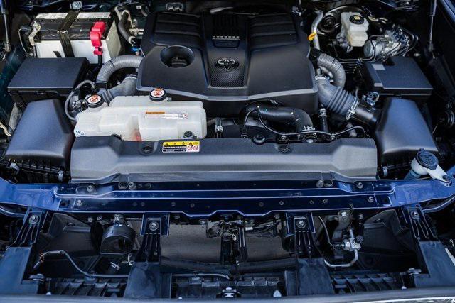 used 2023 Toyota Tundra car, priced at $42,000