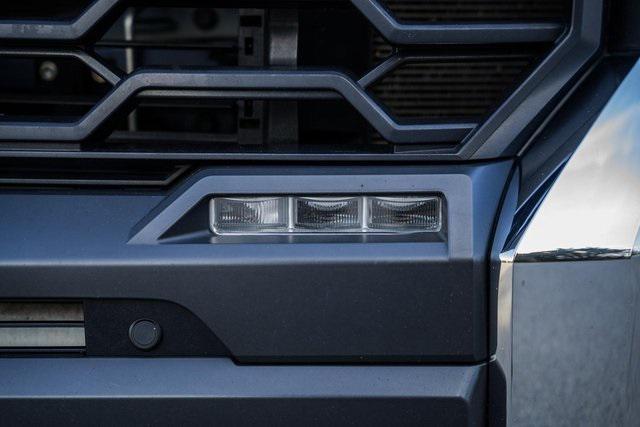 used 2023 Toyota Tundra car, priced at $42,000